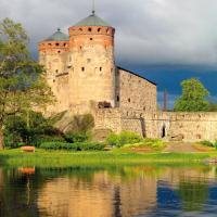 Savonlinna kasteel